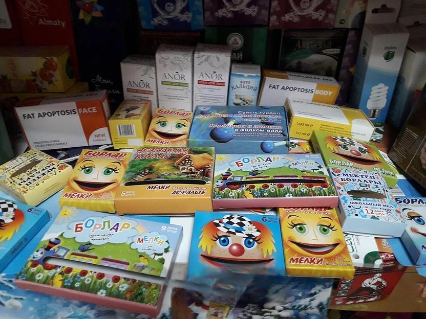 Картонная упаковка на заказ ОПТ фото 3