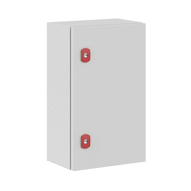 DKC R5ST0532 Корпус сварной навесной серии ST с М/П Размер: 500 x 300 x 200 мм (В х Ш х Г) фото 1