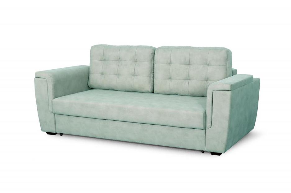 Прямой диван «Милан» СТАНДАРТ, Бруно мята фото 2