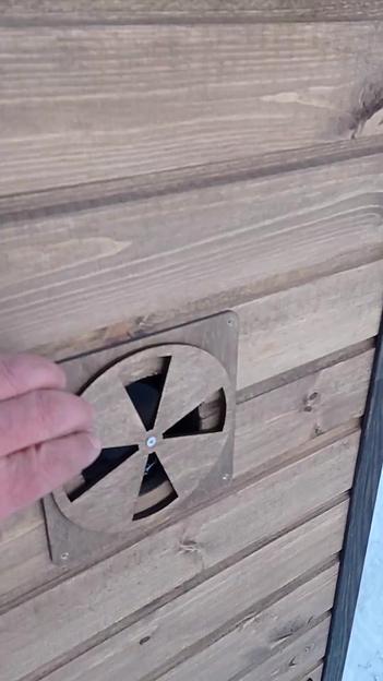 Коптильня для горячего и холодного копчения «Дачная» 120 НД фото 5