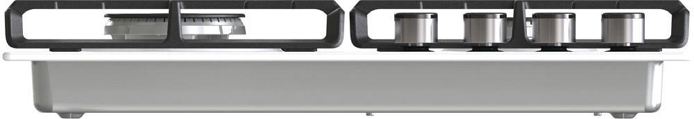 Газовая варочная поверхность Gorenje GW642SYW белый фото 7