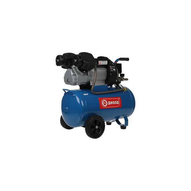 Компрессор поршневой ДИОЛД КМП-2300/50 масляный [30031051] фото 1