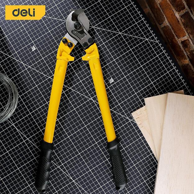 Кабелерез Deli Кабелерез Deli DL45018 450мм, для кабеля сечением до 150мм² фото 2