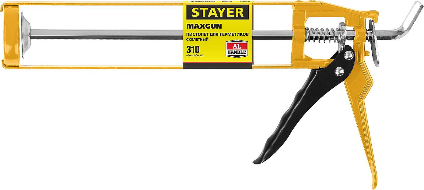 STAYER Master 310 мл, скелетный пистолет для герметика (0666) фото 3