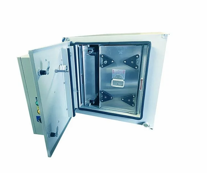 Газоконвертор Stivair ST-S01 2000м³/ч для ресторанов фото 4