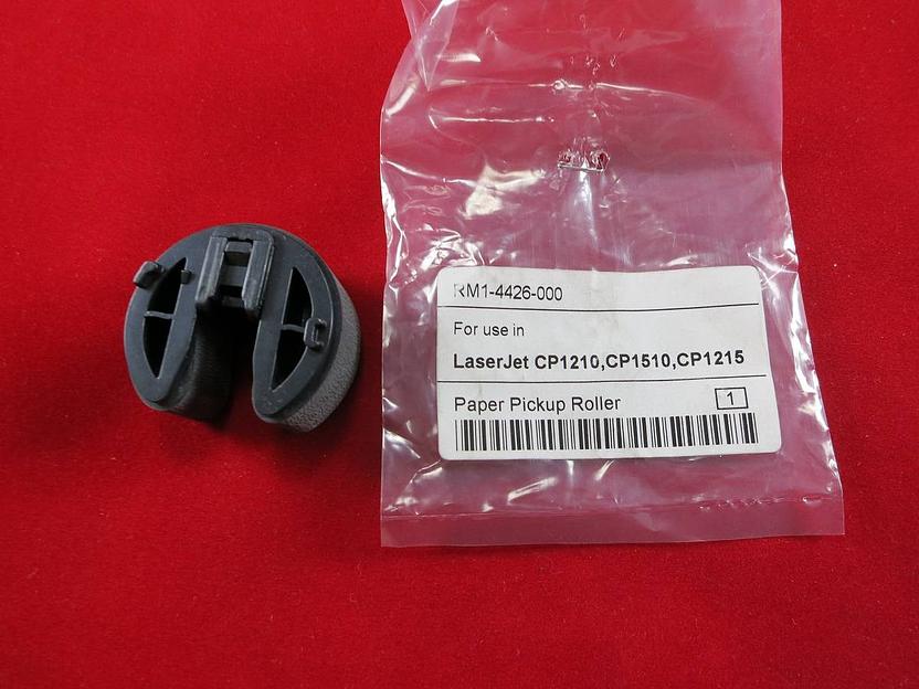 Ролик подхвата для HP Color LaserJet CP1210 (CET), CET341025, CET341025R, (RM1-4426-000) фото 1