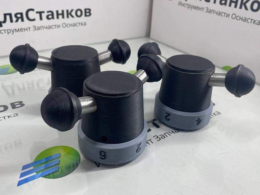 Ручка выбора оборотов станка 16к20 ОПТ фото 7