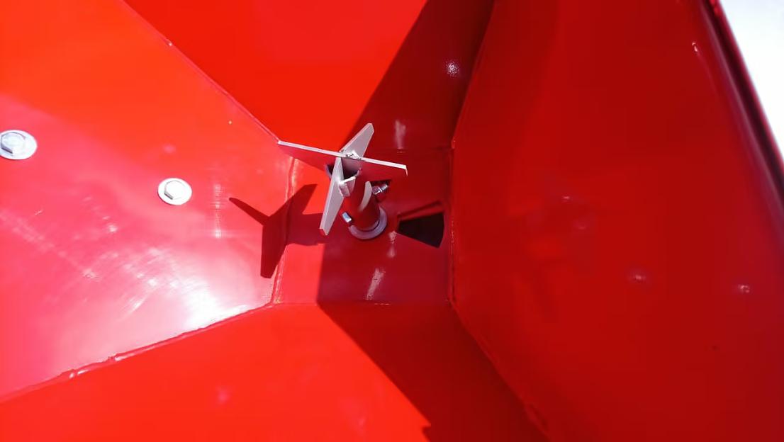 РУМ-600 л. Разбрасыватель минеральных удобрений фото 5