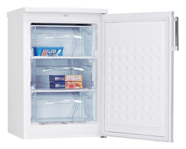 Морозильная камера Hansa FZ138.3 белый фото 1