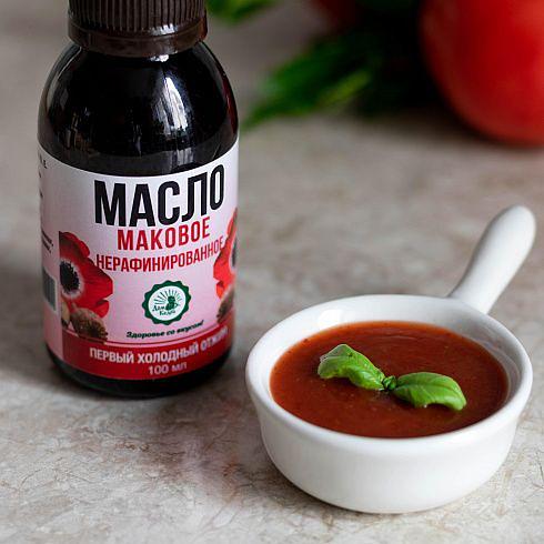 Маковое масло 100 мл ОПТ фото 7