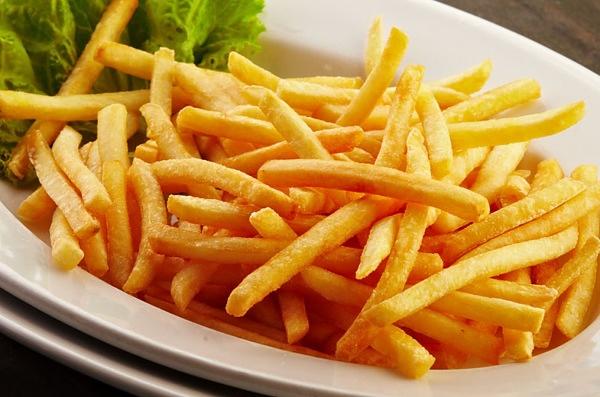 Картофель фри 4 х 2,5 кг Египет А категория ОПТ фото 1