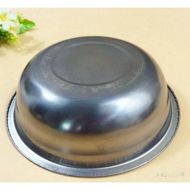 Чашка металлическая диаметр 16-24-26 опт фото 2