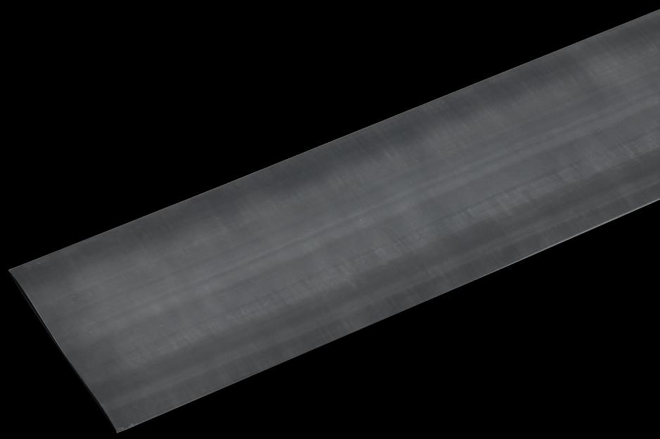 Трубка термоусадочная ТТУ 60/30 черная 1м GENERICA фото 1