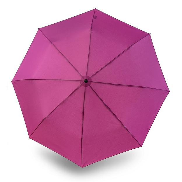 Зонт Knirps женский автомат A.200 Medium Duomatic VIOLET 9572001701 фото 1