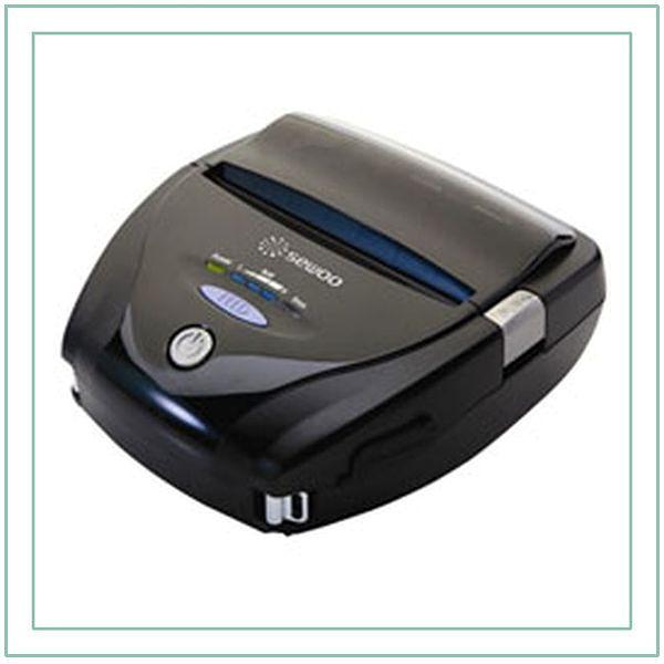 Sewoo LK-P41 SB Мобильный принтер Штрих кода. (ширина печати 104 мм, Serial, USB, Bluetooth) фото 1