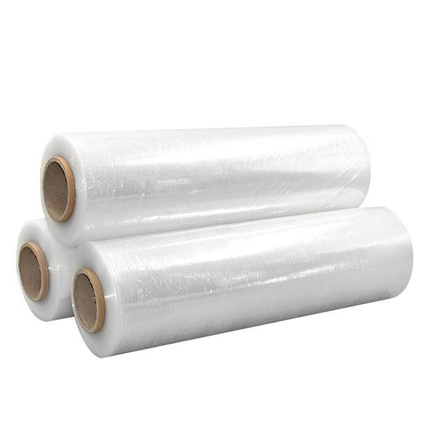 Стрейч плёнка для ручной упаковки (ручная) 17 мкм 250 м, 6 шт в коробке фото 1