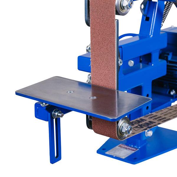 Ленточный гриндер SGA-75 фото 3