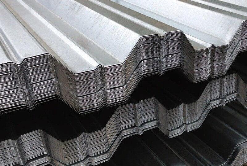 Профлист НС-35 0.8 оцинкованный опт фото 2