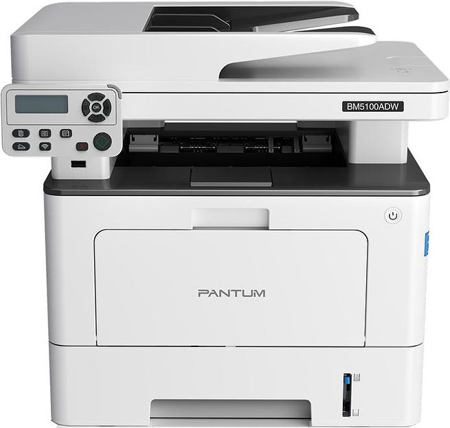 МФУ лазерное Pantum BM5100ADW фото 2