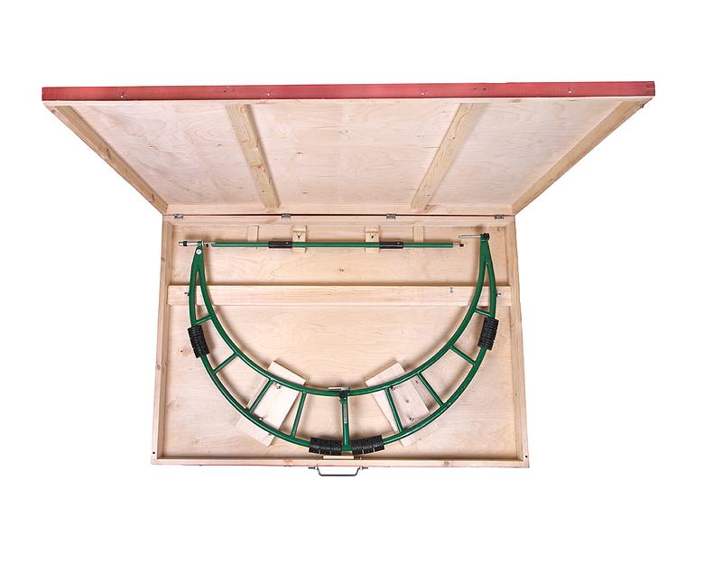 Штангентрубомер ШТН-1150  КировИнструмент с поверкой фото 3