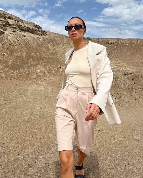 Шорты бермуды фото 3