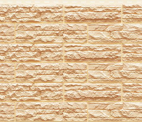 Фасадные панели под колотый камень «Скалистый риф люкс», опт фото 2