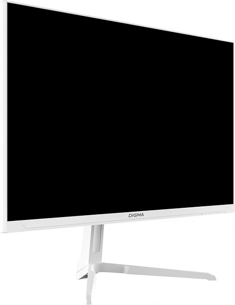 Монитор Digma 23.8" Overdrive 24P410F белый IPS LED 2ms 16:9 HDMI матовая 300cd 178гр/178гр 1920x1080 200Hz G-Sync FreeSync DP FHD USB 3.7кг фото 4