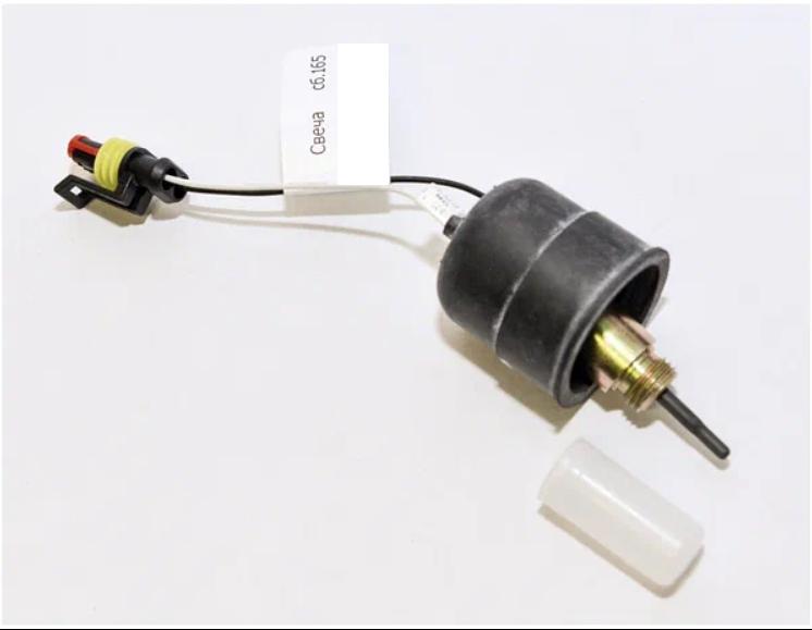 Свеча накала ThermoTrans сб.165 12/24В ОПТ фото 1