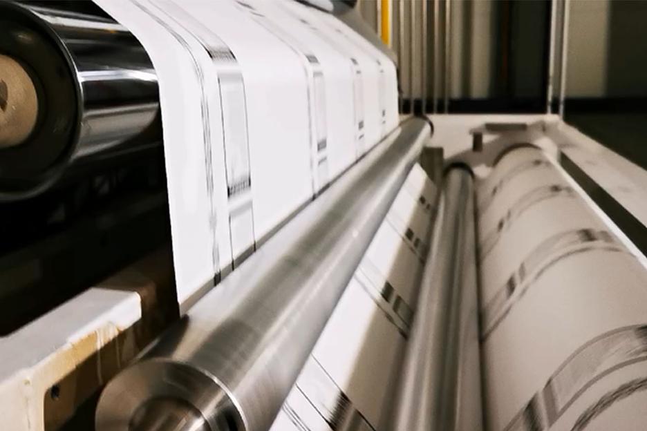 Goepfert FD Corrugator - флексо-принтер-слоттер премиум класса фото 3