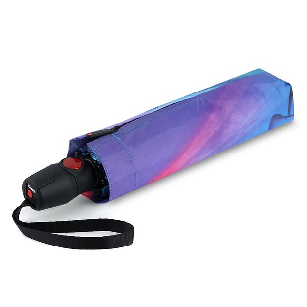 Зонт Knirps автомат T.201 Medium Duomatic BUTTERFLY 95 3201 8587 фото 2