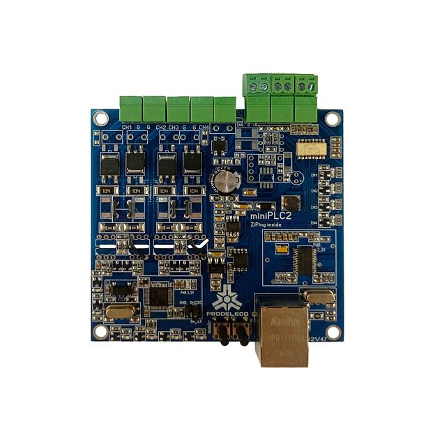 Контроллер miniPLC RestAPI фото 1