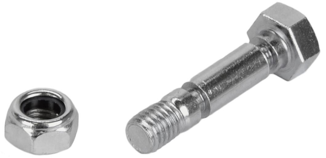 Болт для снегоуборочной машины Elitech 1510.000500 для СМ 6У2/6 фото 1