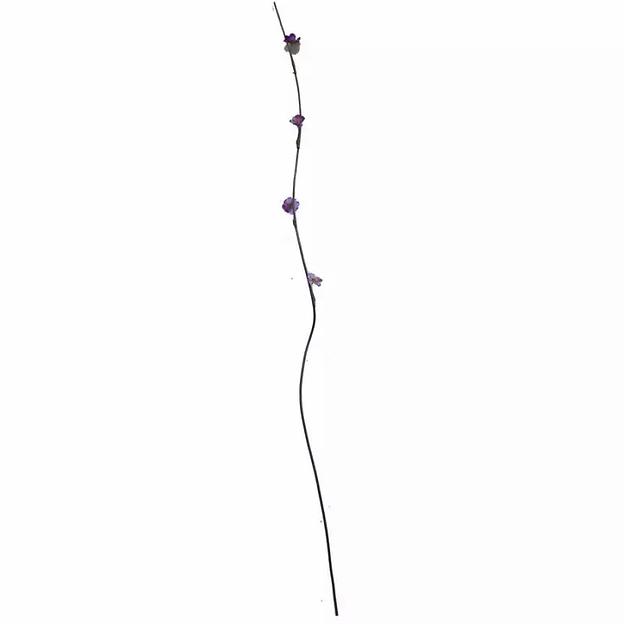 Сухоцвет средние цветы 888-3 888-4 888-6 150см (цена за ветку) фото 4