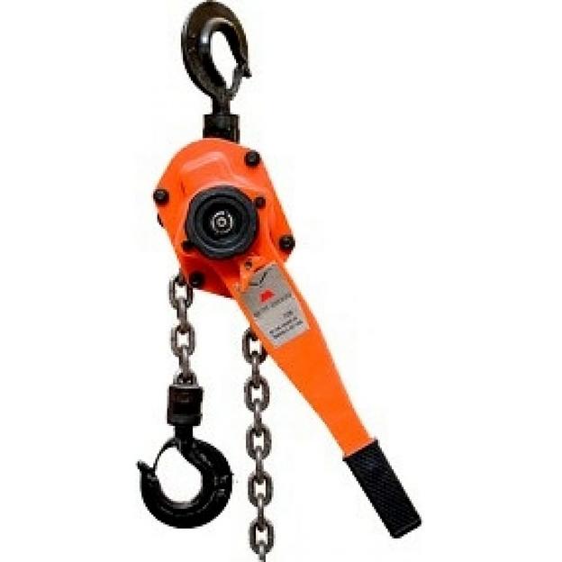 Ручная рычажная таль (1.5т, 1.5м) RH-1.5T-1.5M фото 1