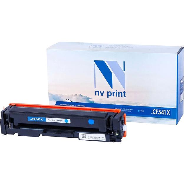 Тонер-картридж NV Print NV-CF541XC фото 2