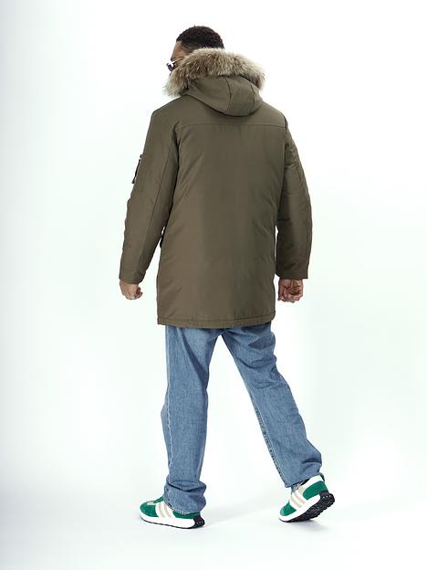 Парка WONDERRMAN 2260K фото 5