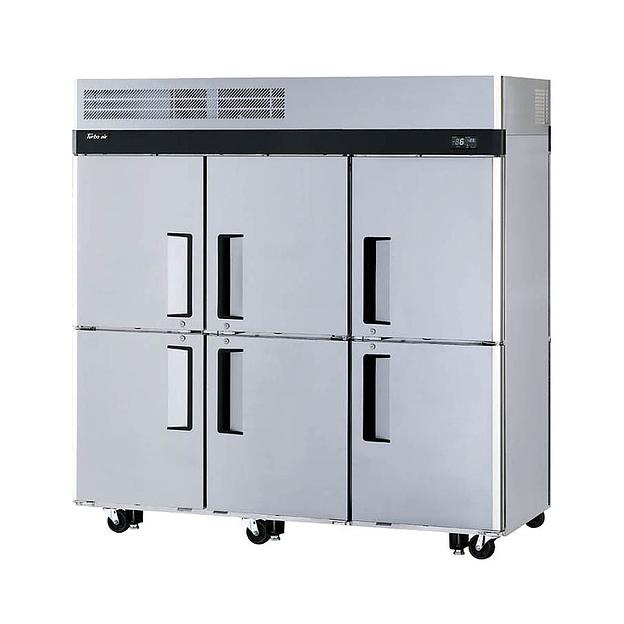 Шкаф холодильный Turbo Air KRT65-6S сквозной фото 1