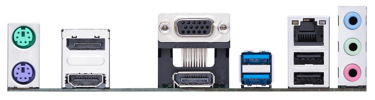 Материнская плата ASUS PRO B660M-C D4-CSM, LGA1700, B660, 4*DDR4, DPx2, HDMIx1, SATA3 + RAID, Audio, Gb LAN, USB 3.2*6, USB 2.0*6, mATX; 90MB19B0-M0EAYC (PRO B660M-C D4-CSM) фото 4