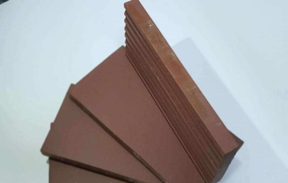 Плитка кислотоупорная прямоугольная для полов ОПТ фото 1