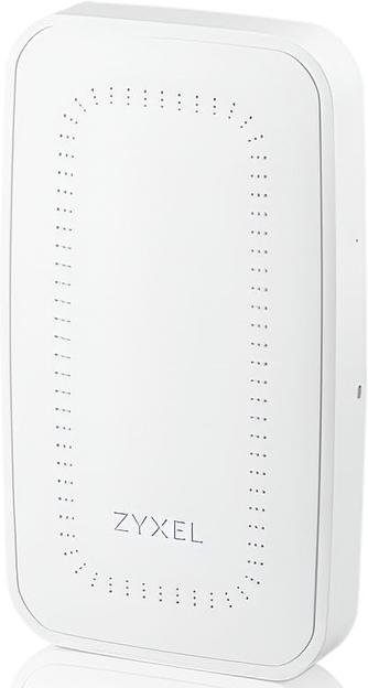 Точка беспроводного доступа Точка доступа Zyxel NebulaFlex Pro WAX300H, WiFi 6, 802.11a/b/g/n/ac/ax (2,4 и 5 ГГц), MU-MIMO, настенная, антенны 2x2, до 575+2400 Мбит/с, 4xLAN GE (1x PoE out), защита от 3G/4G, PoE only (WAX300H-EU0101F) фото 2