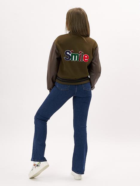 Куртка бомбер FGL 3611Kh фото 9