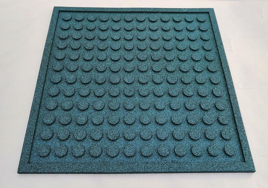 Плитка EcoStep «Gym» 1000×1000×40 мм фото 5