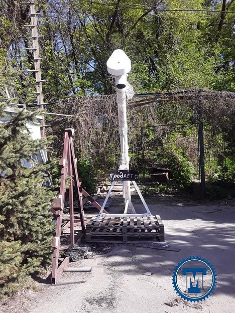 Транспортер шнековый ТША-140 фото 1