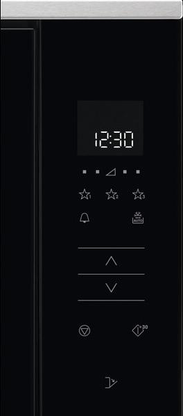 Микроволновая печь Electrolux KMFE172TEX 17л. 800Вт черный (встраиваемая) фото 2