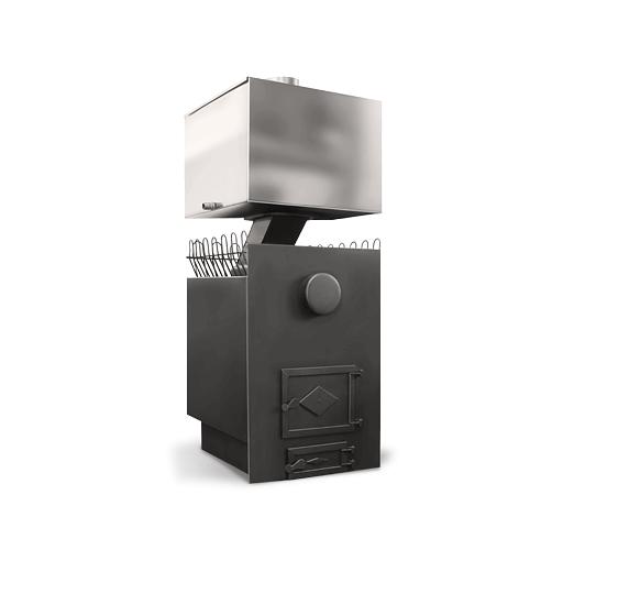 Печь «Прямая» фото 1