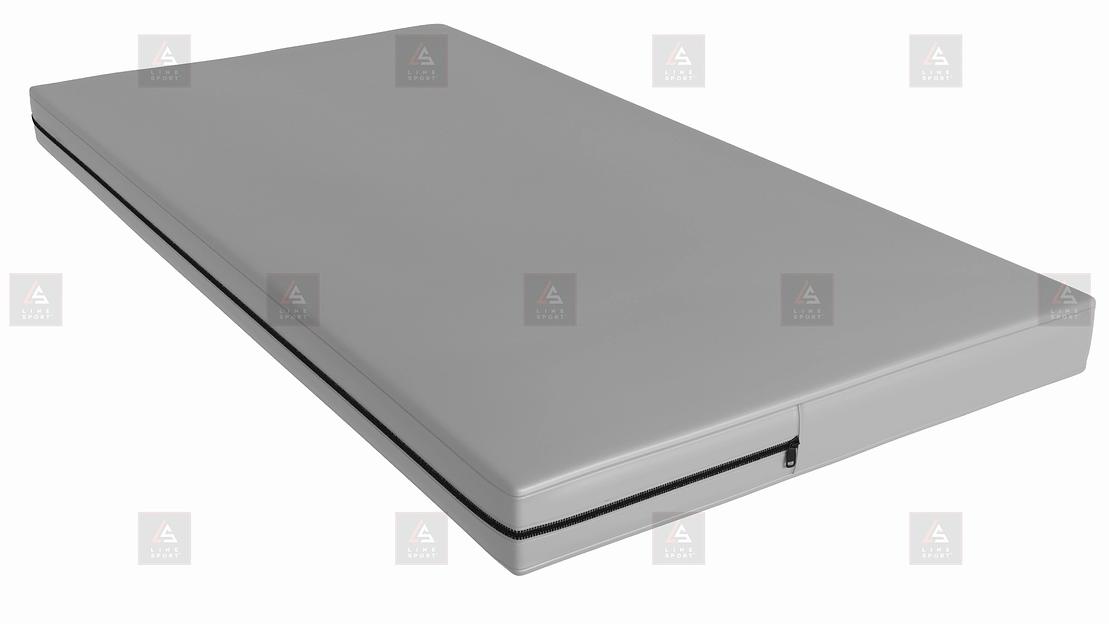 Мат спортивный ПВВ Line Sport 200x100x4 см ОПТ фото 2