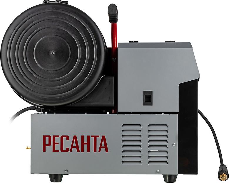 Сварочный аппарат Ресанта САИПА-250 инвертор ММА DC/MIG-MAG/FCAW 11.5кВт фото 6