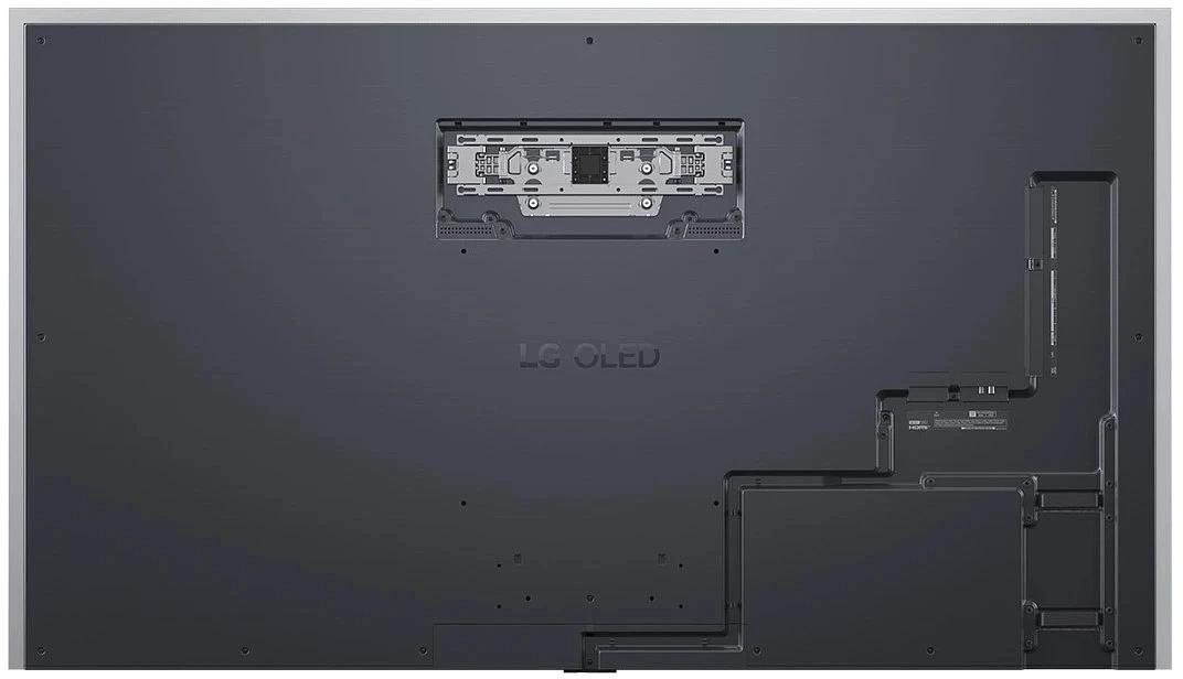Телевизор OLED LG 65" OLED65G5RLA.ARUG атласное серебро 4K Ultra HD 120Hz DVB-T DVB-T2 DVB-C DVB-S DVB-S2 USB WiFi Smart TV фото 3