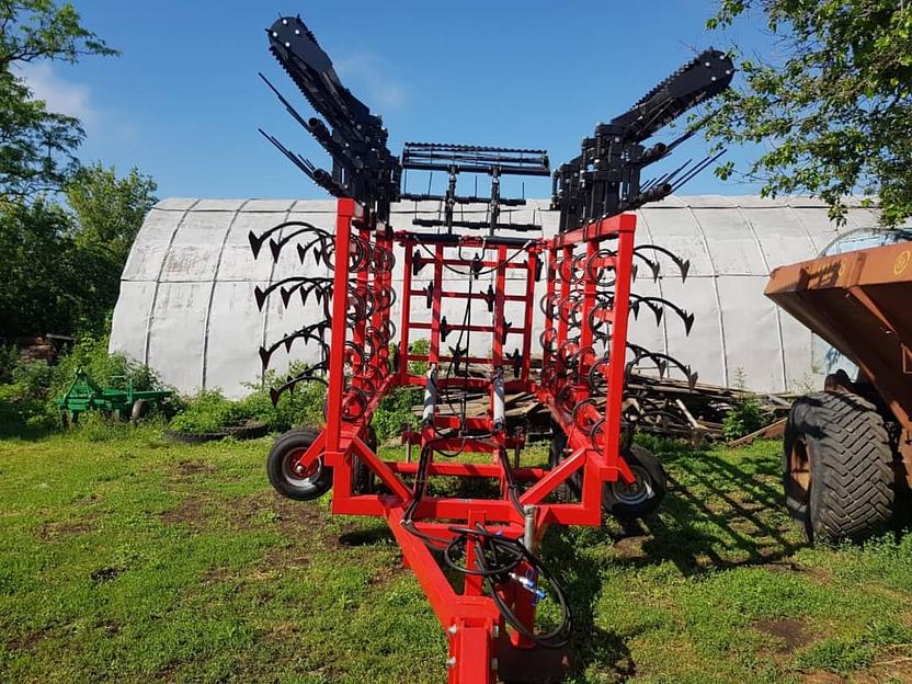 Культиваторы КПМ-8 (ЕВРО) фото 8