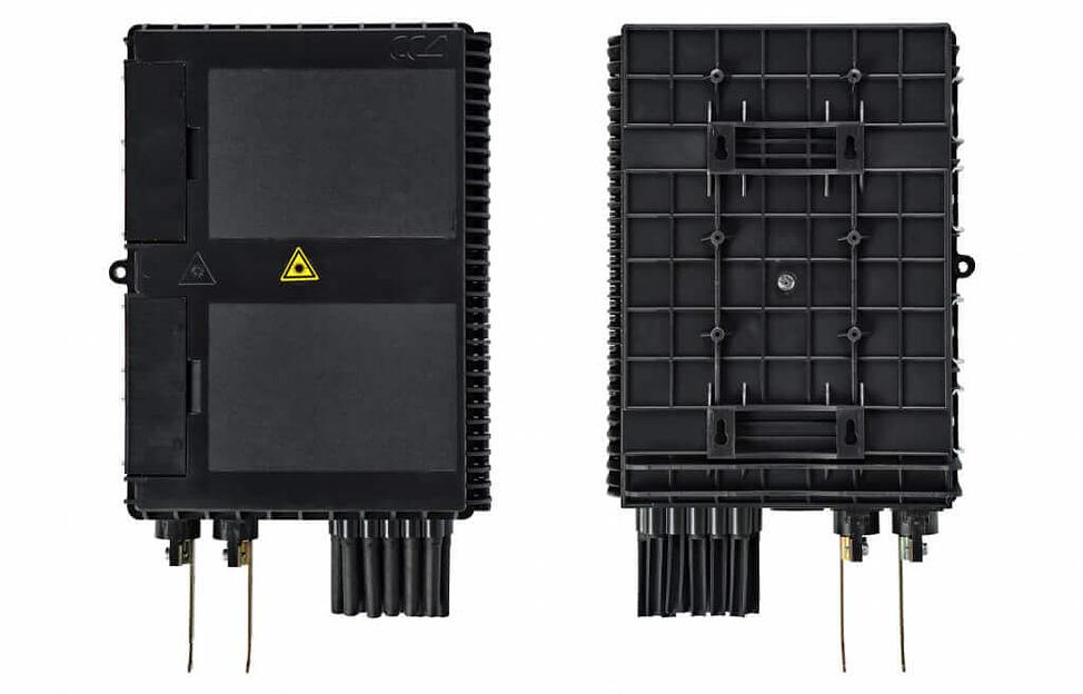 Муфта МКО-П3/А-16SC/APC, полная комплектация фото 4